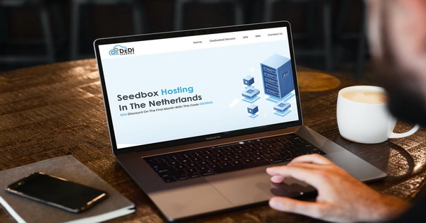 Code Promo DediSeedbox