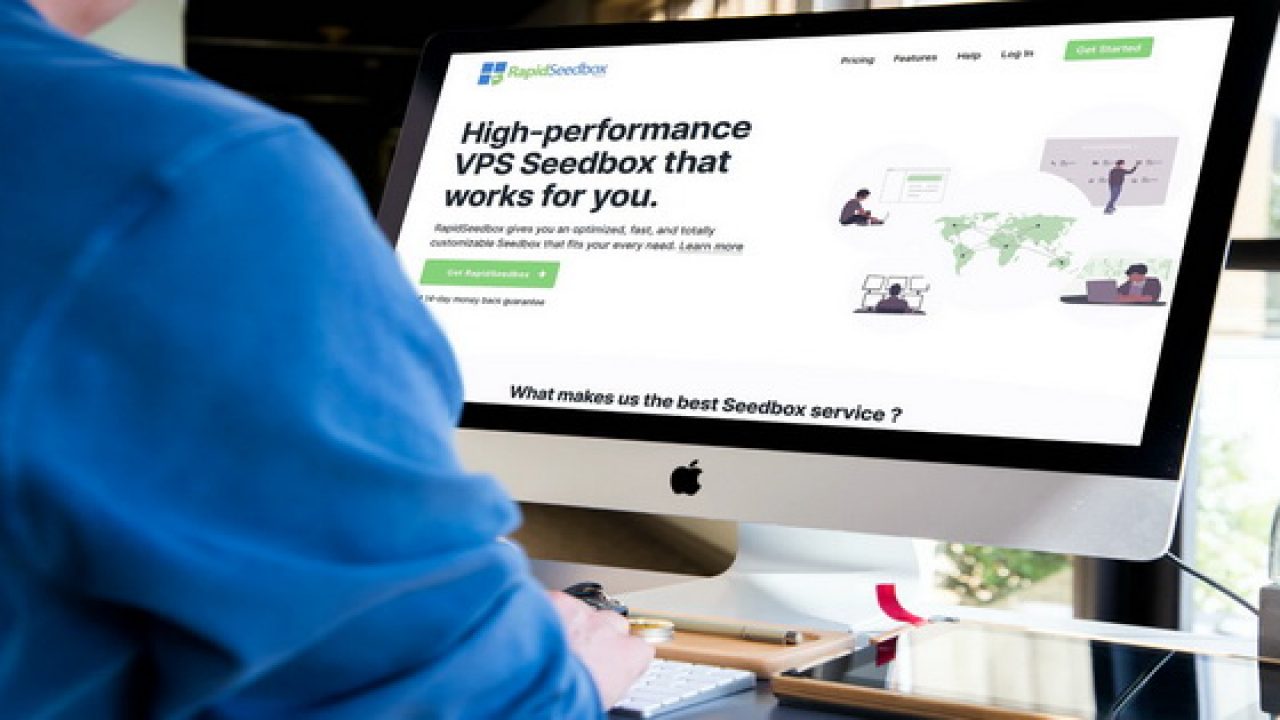 Code Promo RapidSeedbox